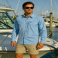 Men's Seacliff 2.0 L/S UV Vented Fishing Shirt