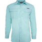 Men's Coastline L/S UV Vented Fishing Shirt