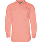 Women's Coastline L/S UV Vented Fishing Shirt