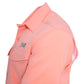 Men's Coastline S/S UV Vented Fishing Shirt