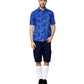 Men's Dot Camo UV Vented Fishing Shirt