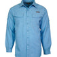 Men's Inlet L/S UV Vented Fishing Shirt