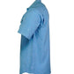 Men's Inlet S/S UV Vented Fishing Shirt