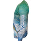 Men's Bull Dolphin L/S UV Fishing Shirt