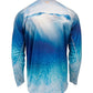 Men's Marlin Strike UV Fishing Shirt