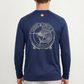 Men's Marlin Wired L/S UV Fishing Shirt