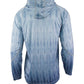 Men's Fractal UV Fishing Hoodie