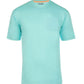 Men's Solar System S/S Pocket UV Fishing T-Shirt