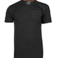 Men's Solar System S/S Pocket UV Fishing T-Shirt