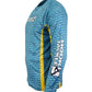 Men's Mahi Scales L/S UV Fishing Shirt