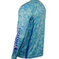 Men's Hexa Dreams L/S UV Fishing Shirt