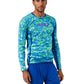 Men's Hexa Dreams L/S UV Fishing Shirt