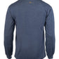 Men's Solar System L/S UV Fishing T-Shirt
