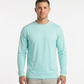Men's Solar System L/S UV Fishing T-Shirt
