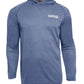 Men's Seamount L/S UV Fishing Hoodie (3X)