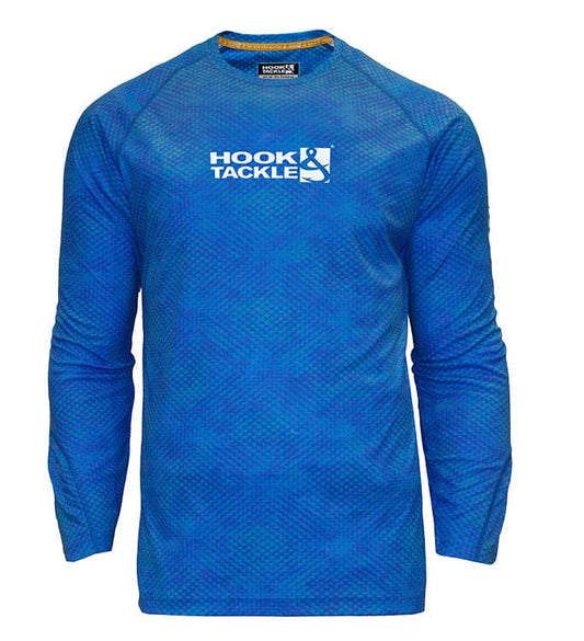 Camiseta de pesca UV Youth Shadows (8-20)