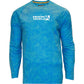 Youth Shadows UV Fishing Shirt (8-20)