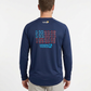Men's American Fish L/S UV Fishing Shirt