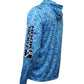 Men's Marlin Flow UV Fishing Hoodie