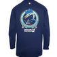 Youth Sail Fishing UV Fishing Shirt (8-20)