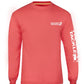 Men's Fish Flags L/S UV Fishing T-Shirt