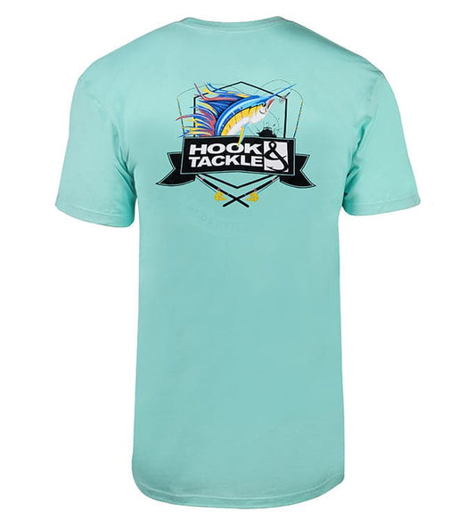 Camiseta Premium de Hombre Sail On