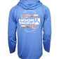 Men's Offshore Lures L/S UV Fishing Hoodie (S-2X)