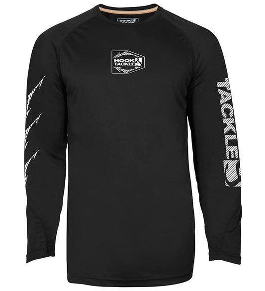 Camisa de Pesca Elástica de Manga Larga para Hombre Hook Me Up