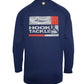 Men's Marlin Groove L/S UV Fishing Shirt