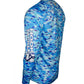 Youth Billfish Texture UV Fishing Shirt (8-20)