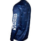 Youth Offshore Fish UV Fishing Shirt (8-20)