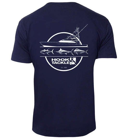 Camiseta Premium Tuna Tower para Hombre
