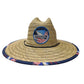 Sails & Stripes Straw Hat