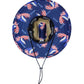Sails & Stripes Straw Hat