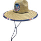 Sails & Stripes Straw Hat