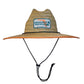 Florida Tag Straw Hat