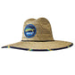 Mahi Mahi Straw Hat