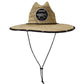 Tarpon Rods Straw Hat