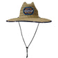 Marlin Lures Straw Hat
