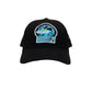 Tuna Wave Fishing Trucker Hat