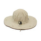 Mosquito Net UV Fishing Sun Hat