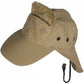 Bahama Flats Air/X Fishing Sun Hat