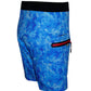 Men's Camo Hex Stretch Fishing Boardshort
