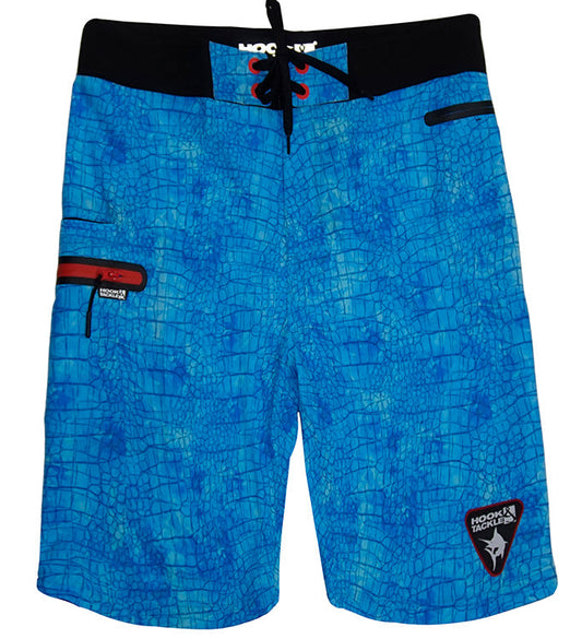 Boardshort de pesca elástico Chaos para hombre