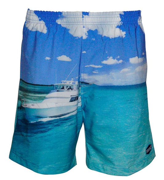 Bañador de Pesca Gulfstream para Hombre