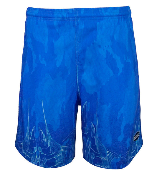 Bañador de natación de pesca para hombre Bills Up