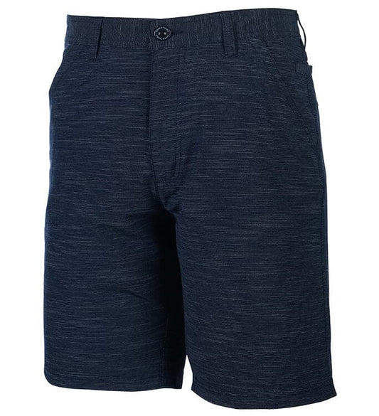 Pantalón Corto de Pesca Híbrido Elástico en 4 Direcciones Oceánico para Hombre