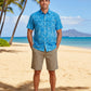 Men's Hi-Tide Hybrid 360 Degree Stretch Short