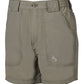 Men's Beer Can Lightweight Nylon Stretch Short