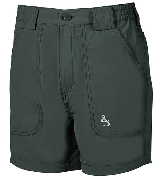 Bermudas elásticas ligeras de nailon para hombre con diseño de lata de cerveza